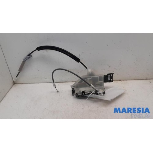 Citroen - C5 Aircross - Rear door mechanism 4-door, right