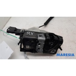 Citroen - C5 Aircross - Front door lock mechanism 4-door, right
