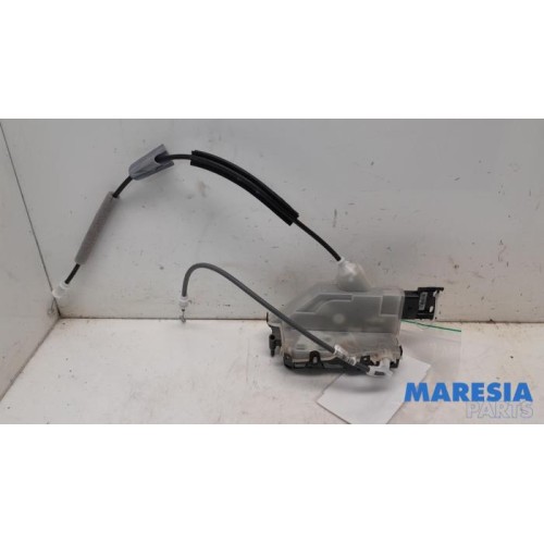 Citroen - C5 Aircross - Front door lock mechanism 4-door, right