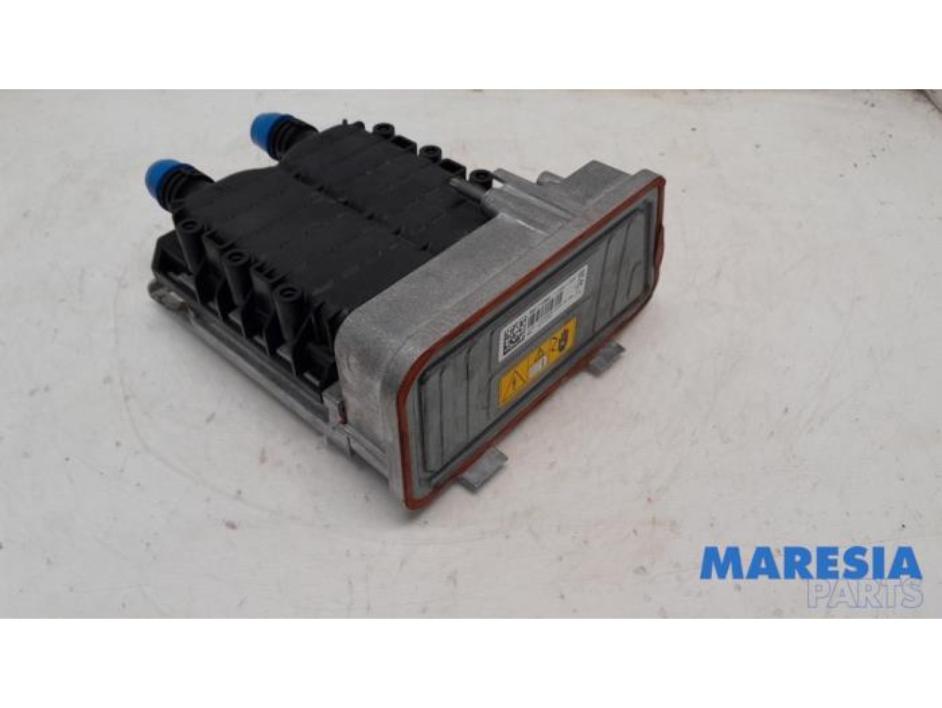 Citroen - C5 Aircross - HV coolant heater