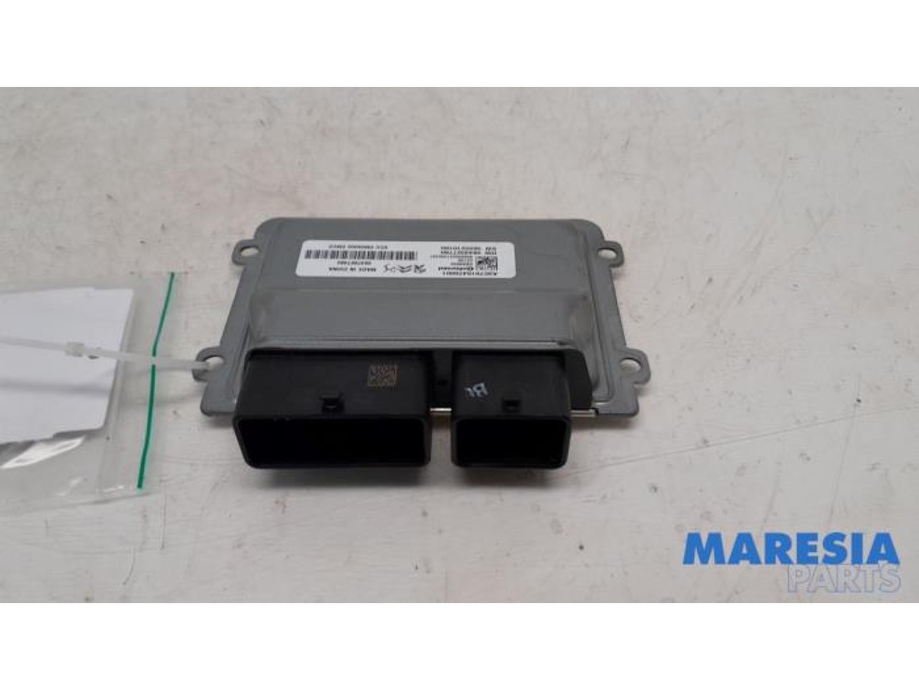 Citroen - C5 Aircross - Engine management computer