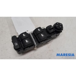 Citroen - C5 Aircross - Multi-functional window switch