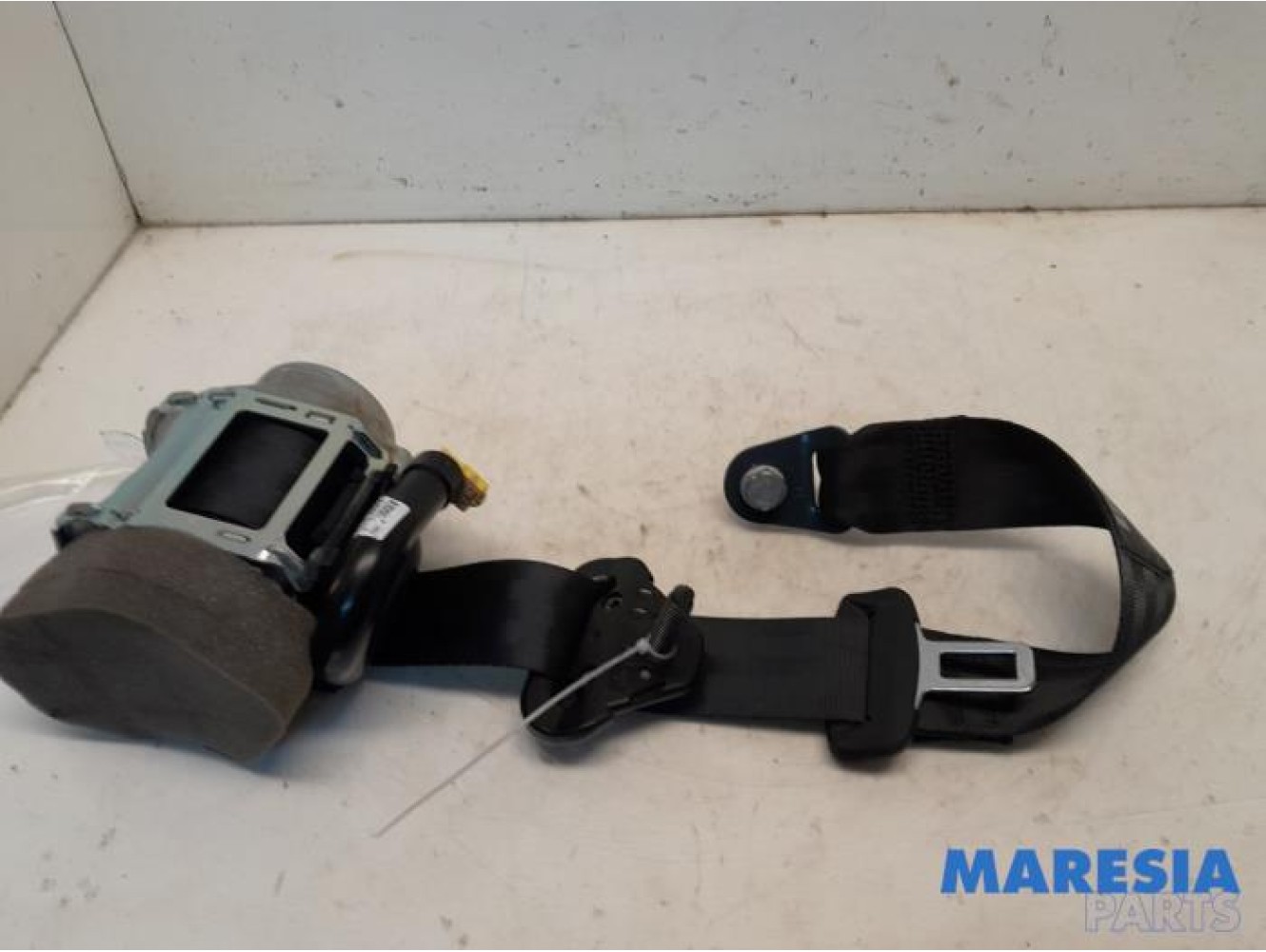 Citroen - C5 Aircross - Sicherheitsgurt links hinten