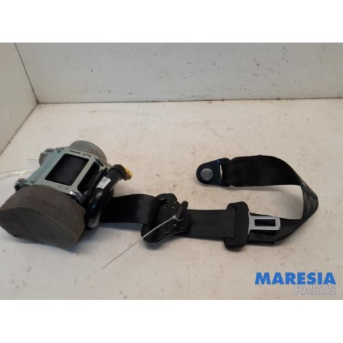 Citroen - C5 Aircross - Sicherheitsgurt links hinten