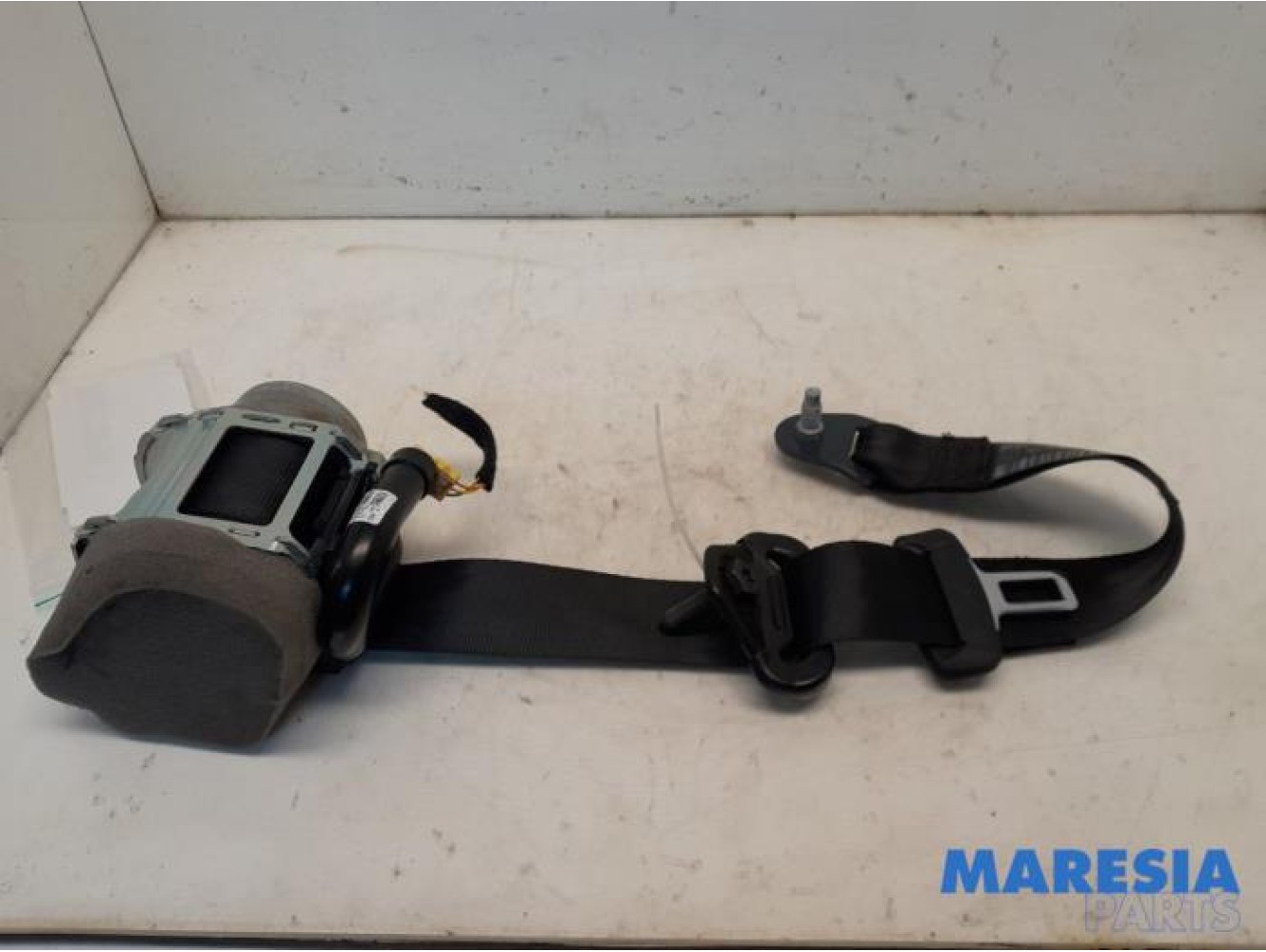 Citroen - C5 Aircross - Sicherheitsgurt rechts hinten