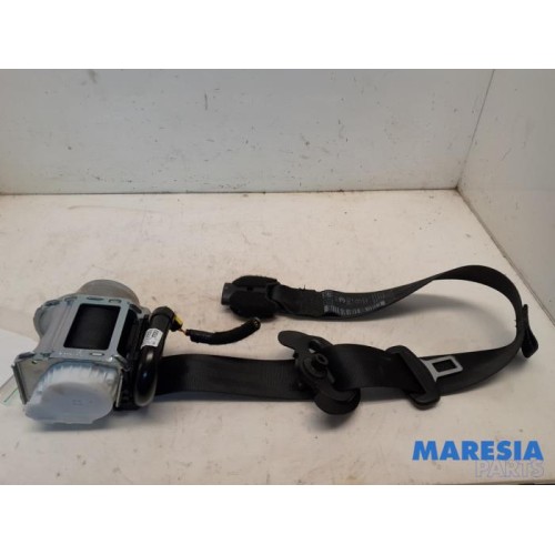 Citroen - C5 Aircross - Front seatbelt, left