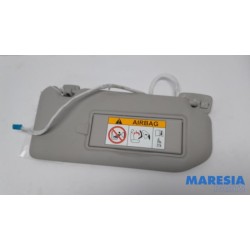 Citroen - C5 Aircross - Sun visor