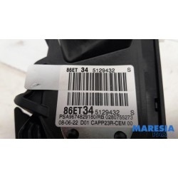 Citroen - C5 Aircross - Accelerator pedal