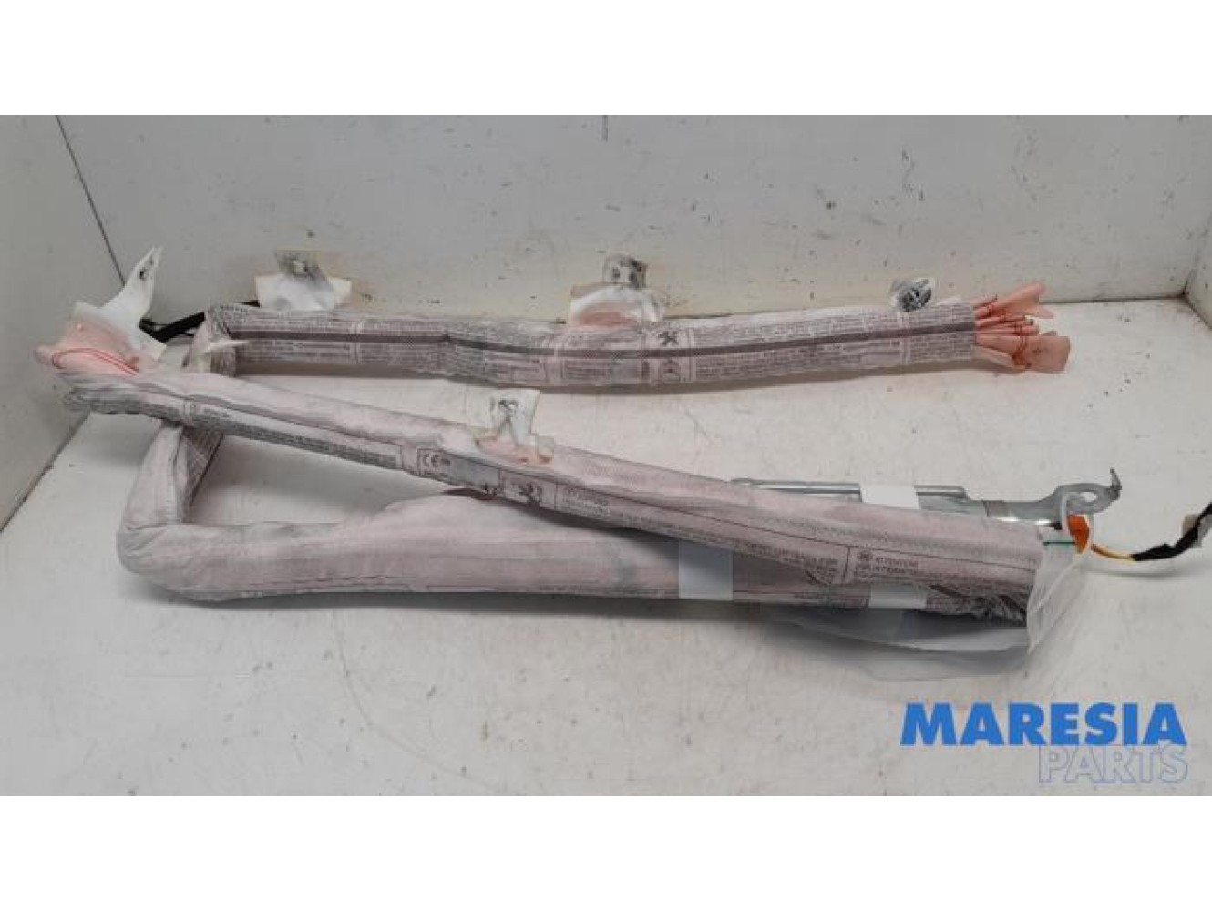 Citroen - C5 Aircross - Roof curtain airbag, right