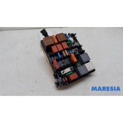 Citroen - C5 Aircross - Fuse box