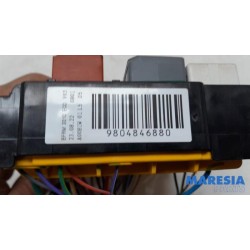 Citroen - C5 Aircross - Fuse box