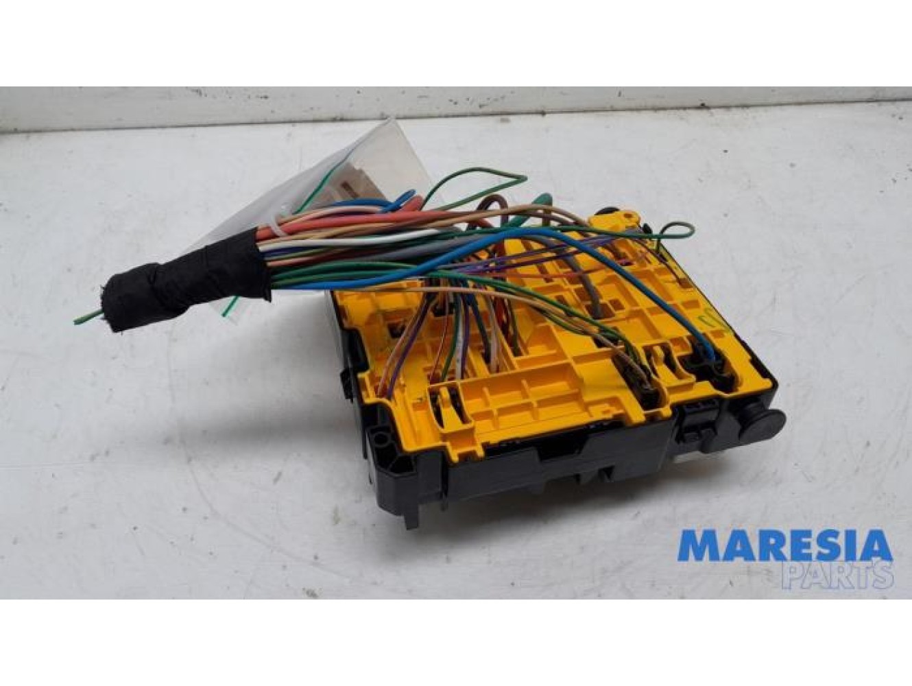 Citroen - C5 Aircross - Fuse box