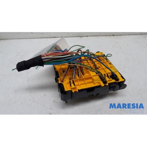 Citroen - C5 Aircross - Fuse box