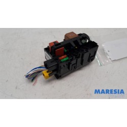 Citroen - C5 Aircross - Fuse box