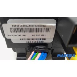 Citroen - C5 Aircross - Fuse box