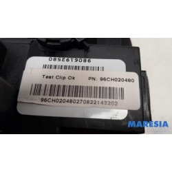 Citroen - C5 Aircross - Fuse box