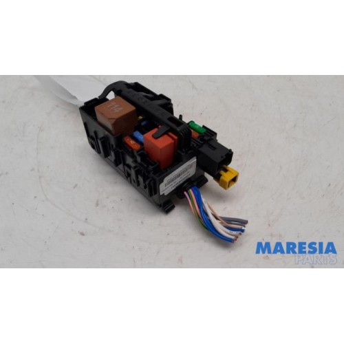 Citroen - C5 Aircross - Fuse box