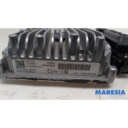 Citroen - C5 Aircross - Accu controle module