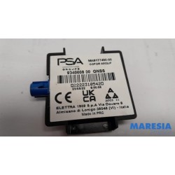 Citroen - C5 Aircross - GPS antenna