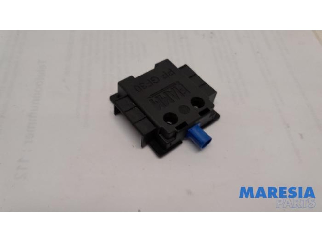 Citroen - C5 Aircross - GPS antenna