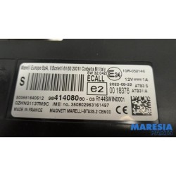 Citroen - C5 Aircross - Phone module