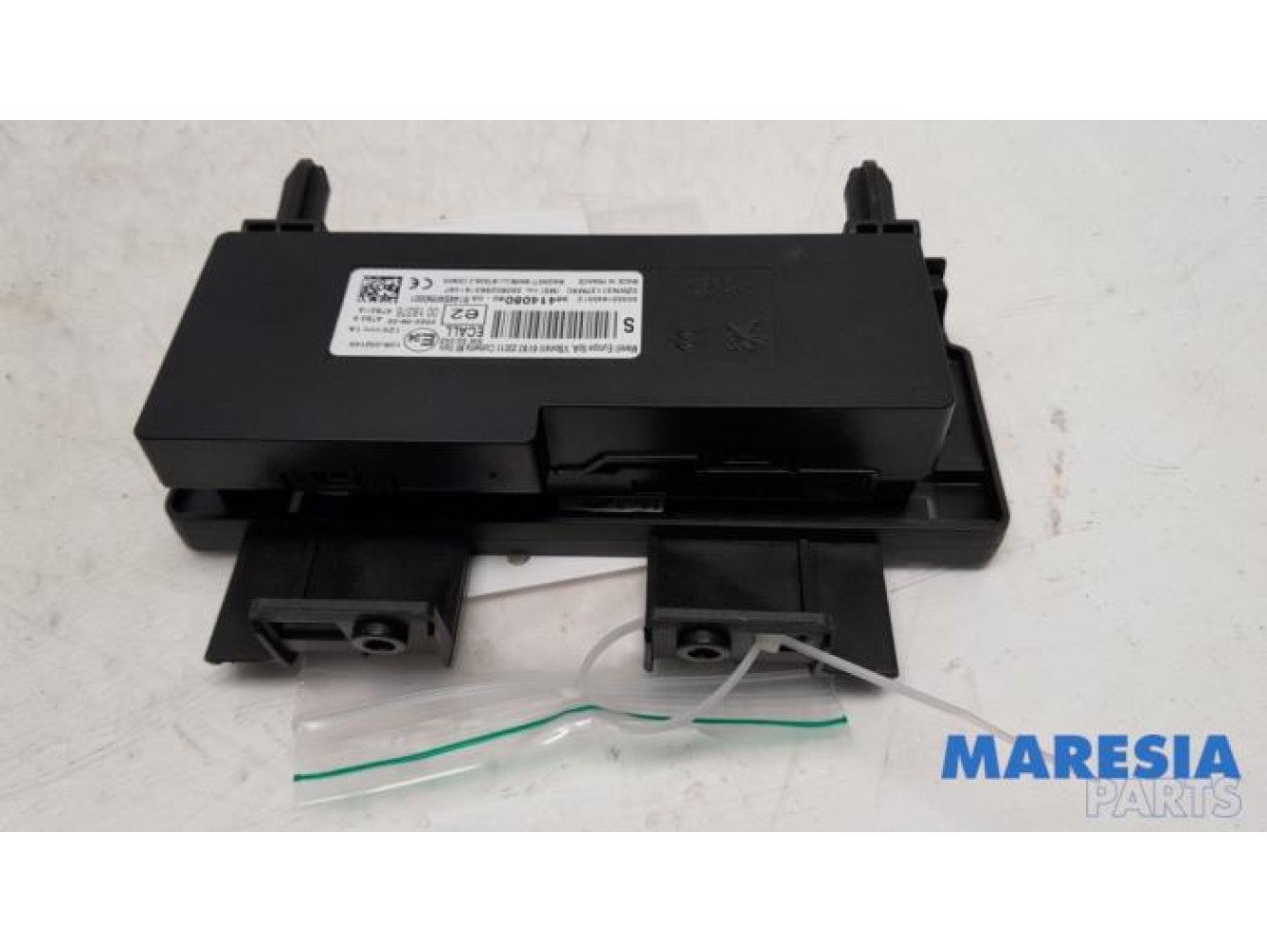 Citroen - C5 Aircross - Phone module