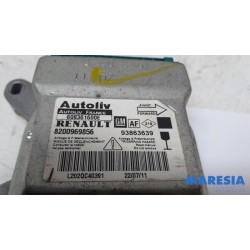 Renault - Trafic - Airbag Module
