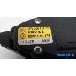 Renault - Trafic - Gaspedaalpositie Sensor