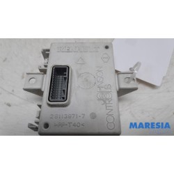 Renault - Trafic - Module navigation