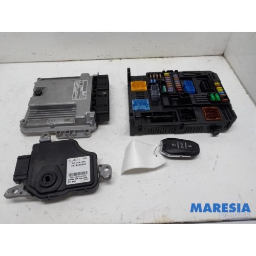 Citroen - C5 Aircross - Engine management computer