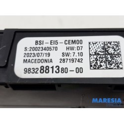 Citroen - C5 Aircross - Engine management computer