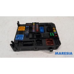 Citroen - C5 Aircross - Fuse box