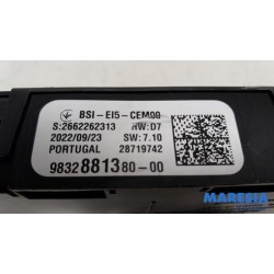Citroen - C5 Aircross - Fuse box