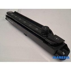 Citroen - C5 Aircross - Heater control panel