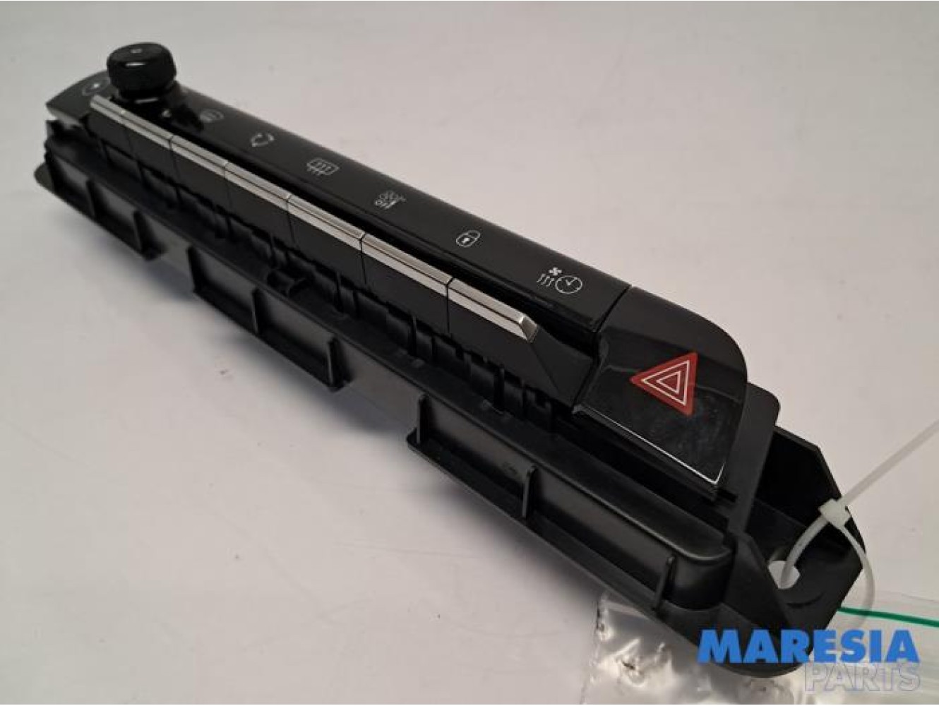 Citroen - C5 Aircross - Heater control panel