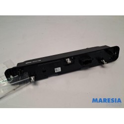 Citroen - C5 Aircross - Heater control panel