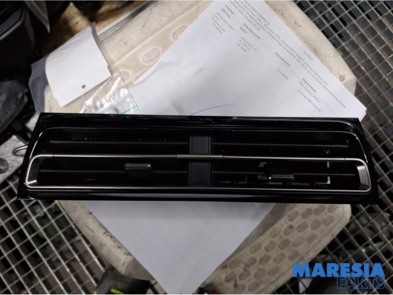 Citroen - C5 Aircross - Dashboard vent