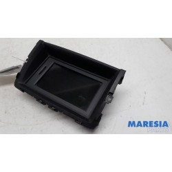 Renault - Trafic - Navigatie Display