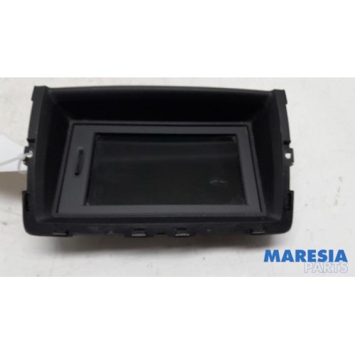 Renault - Trafic - Navigation Display