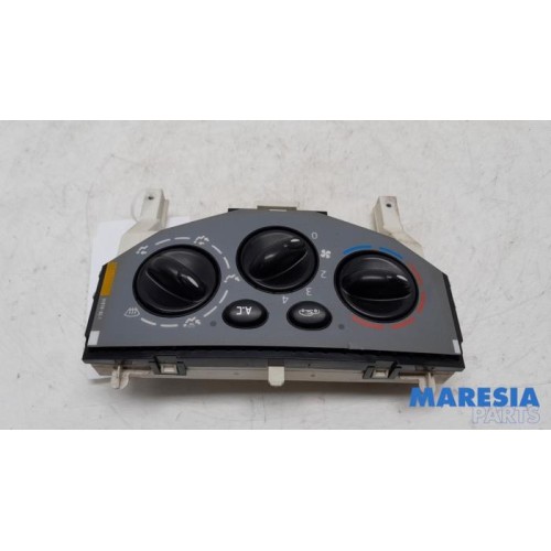 Renault - Trafic - Heater control panel
