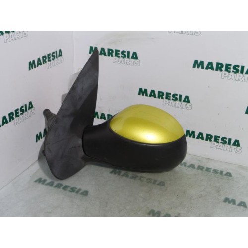 Peugeot - 206 - Wing mirror, left