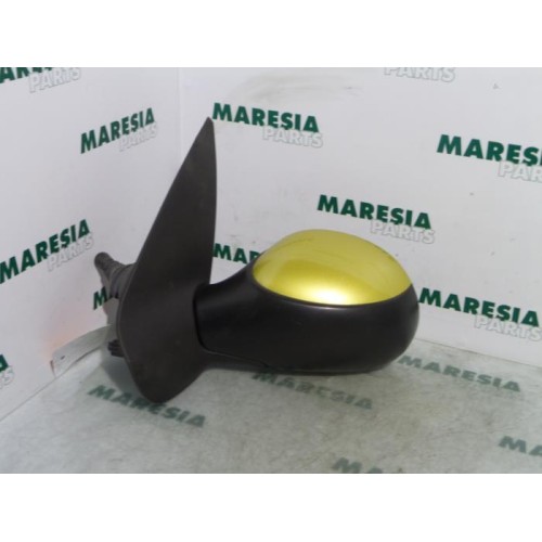 Peugeot - 206 - Wing mirror, left