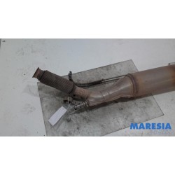 Peugeot - Expert - Particulate filter