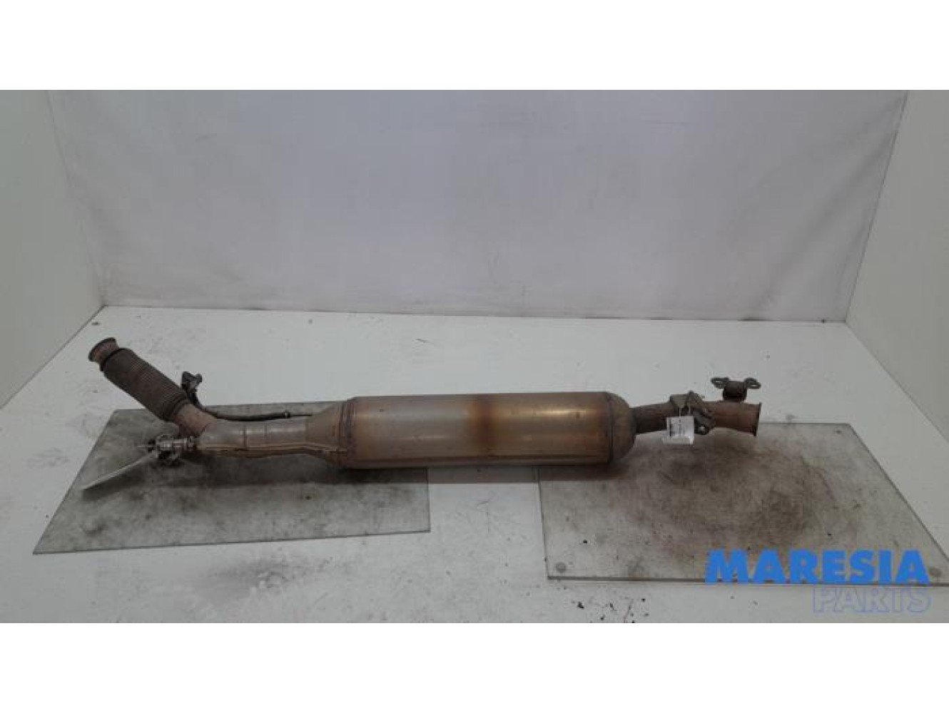 Peugeot - Expert - Particulate filter