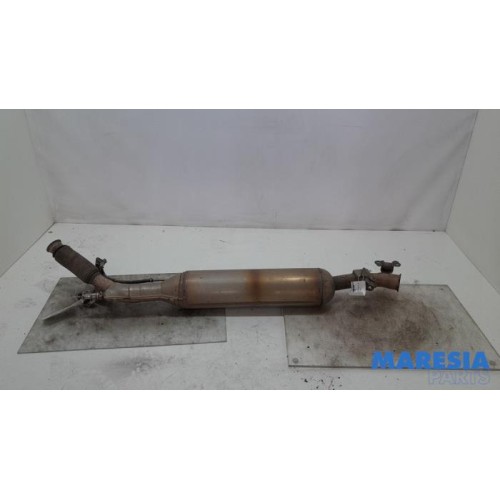 Peugeot - Expert - Particulate filter