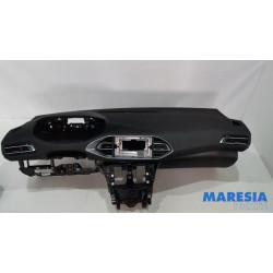 Peugeot - 308 - Airbag set + dashboard