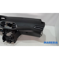 Peugeot - 308 - Airbag set + dashboard