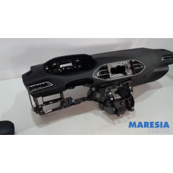 Peugeot - 308 - Airbag set + dashboard