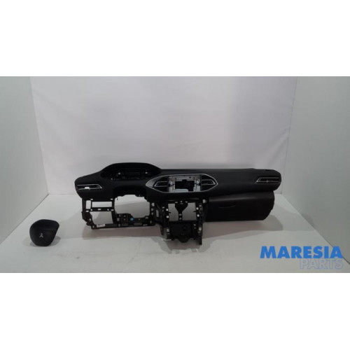 Peugeot - 308 - Airbag set + dashboard