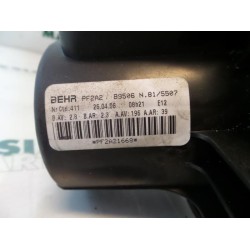 Citroen - C4 - Heating and ventilation fan motor